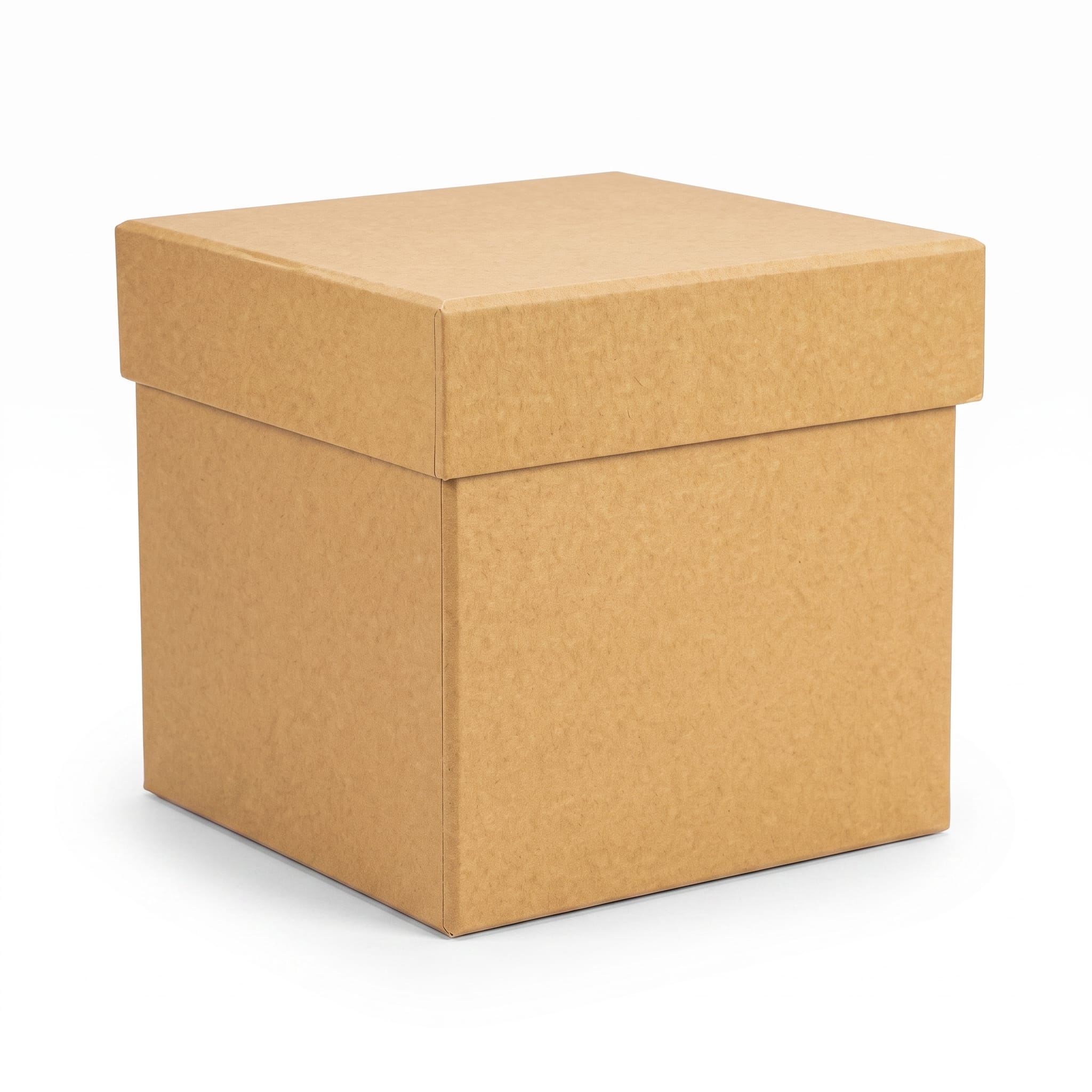 Caja con Tapa
